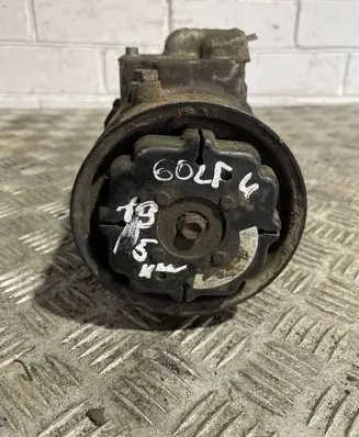 Volkswagen Golf IV Air conditioning (A/C) compressor (pump) 6Q0820803D 4472208127 20021242880