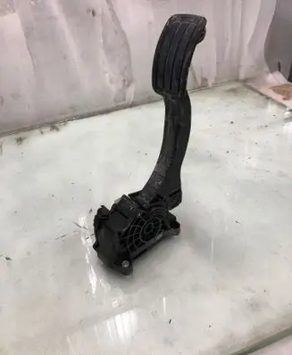 Peugeot Expert Accelerator throttle pedal 86et724639428