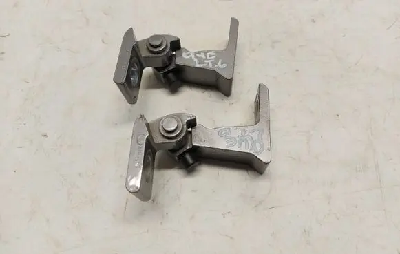 Audi Q4 Sportback e-tron Rear door hinge set AUDIQ4ETRONZAWLT