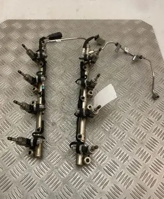 Ford Mustang VI Fuel injectors set JR3E9G929BB