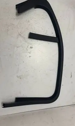 Mercedes-Benz C W205 Rear door glass trim molding A2057370171