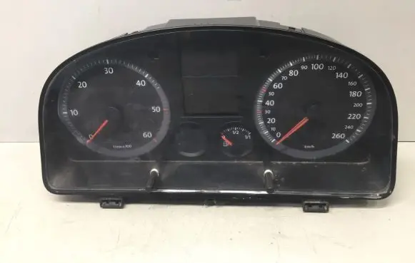 Volkswagen Caddy Speedometer (instrument cluster) 2K0920844A V0002000