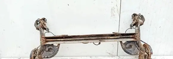 Nissan Micra Rear subframe 
