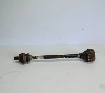 Volkswagen PASSAT B7 Rear driveshaft 1K0501204D
