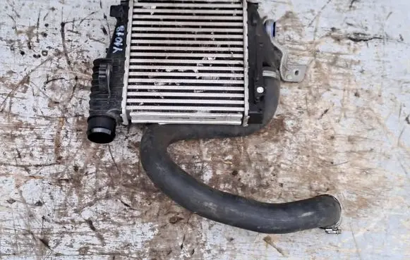 Citroen C5 Aircross Coolant radiator 9675627980