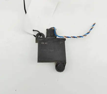 Porsche 911 991 Tire pressure control unit 7PP907283