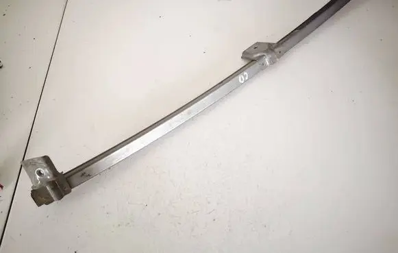 Honda Jazz Rear door glass trim molding