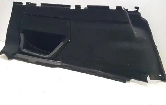 Citroen C5 Trunk/boot storage box wall 96819289ZD