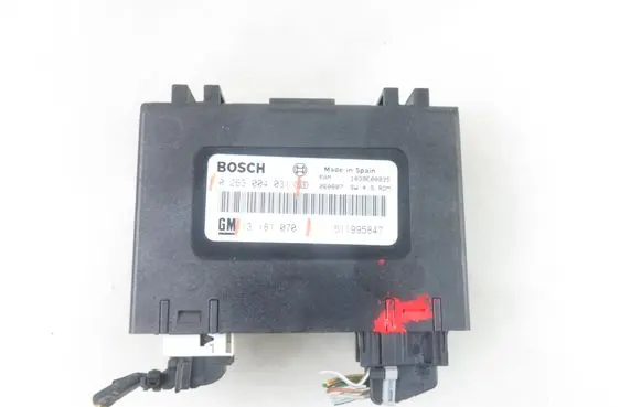 Opel Zafira B Parking PDC control unit/module 0263004031 13181070