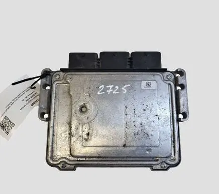Ford Fiesta Engine control unit/module 0281019144 BV2112A650ACD 12630105