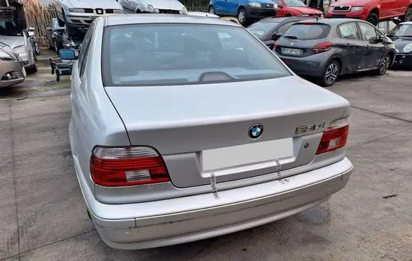 BMW 5 E39 Tailgate/trunk/boot lid 41628167801 8167801
