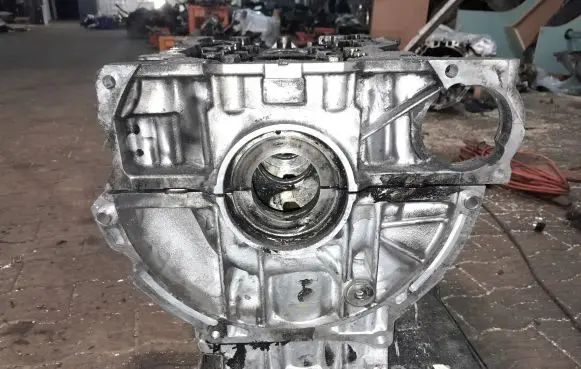 Mitsubishi ASX Engine block 4N13