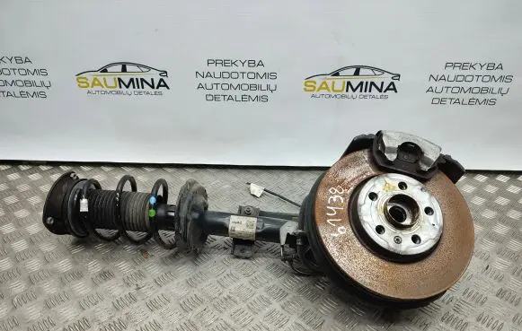 Volkswagen T-Cross Front suspension assembly kit set 