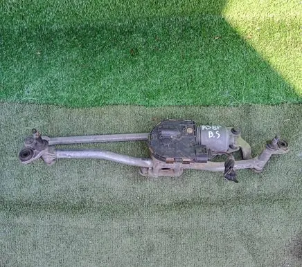 Audi A3 S3 8P Front wiper linkage 3397021005 8P1955023L 8P1955119F