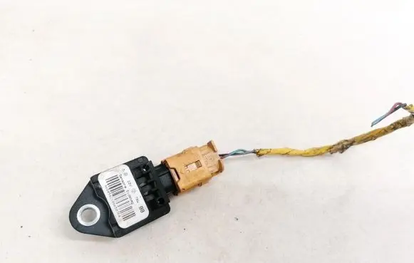 Alfa Romeo 156 Airbag deployment crash/impact sensor