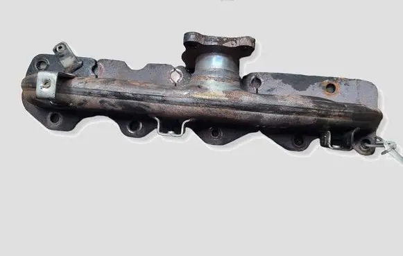 Ford Mondeo MK IV Exhaust manifold 9671093680