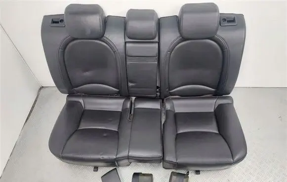 Citroen C6 Second row seats 