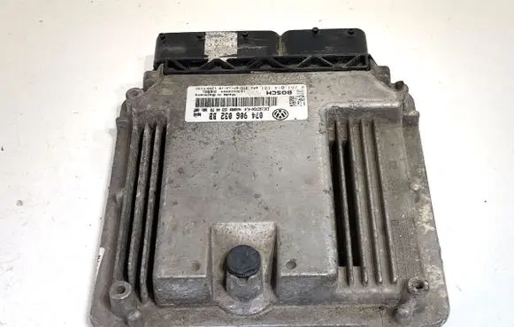 Volkswagen Crafter Engine control unit/module ECU 074906032BB
