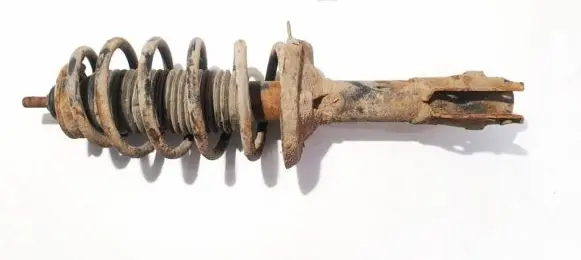Volkswagen PASSAT B4 Front shock absorber/damper
