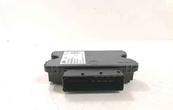 Porsche Cayenne (92A) Hand brake control module 7P0907801C