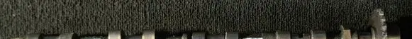 BMW 5 E39 Camshaft 2248501