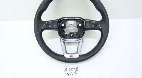 Audi A7 S7 4G Steering wheel 81A419091N
