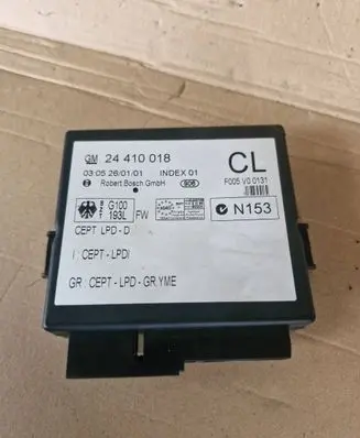 Comfort/convenience module