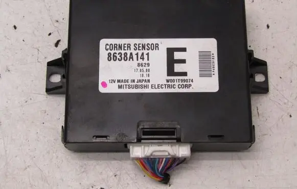 Mitsubishi Eclipse Cross Parking PDC control unit/module 8638A141