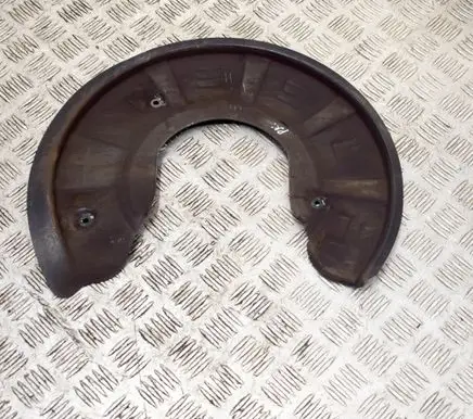 Tesla Model S Front brake disc dust cover plate 104594501B