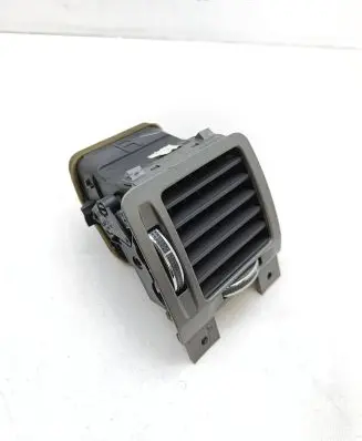 Dashboard side air vent grill/cover trim