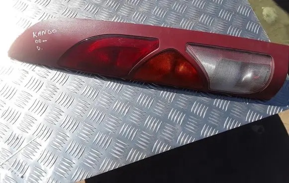 Renault Kangoo I Rear/tail lights 7700308718