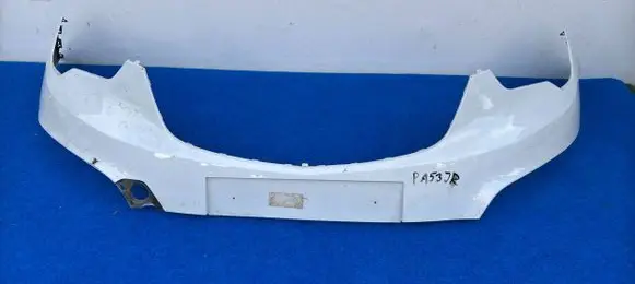 Opel Combo E Front bumper 9816774280