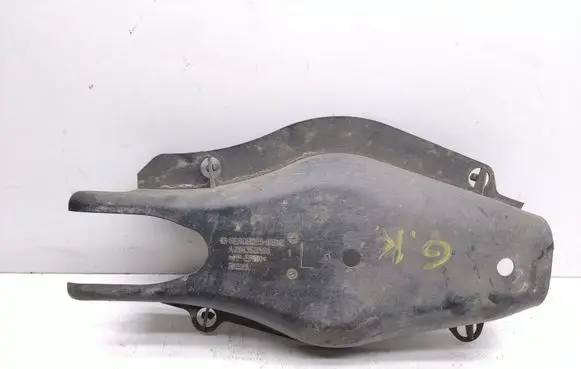 Mercedes-Benz C W204 Rear underbody cover/under tray A2043521588