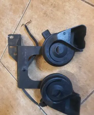 Audi A6 S6 C5 4B Horn signal 4F0951229 024148 703881165