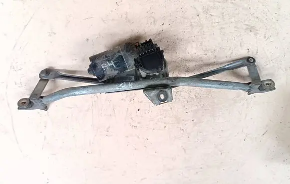 Audi A4 S4 B5 8D Front wiper linkage and motor 8D1955023A