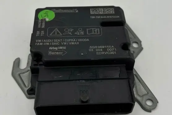 Volkswagen Golf VIII Airbag control unit/module 5QS959655A