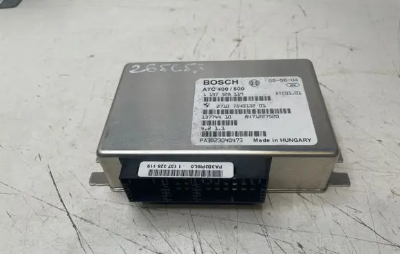 BMW X5 E53 Gearbox control unit/module 1137328119 ATC400500 7540132