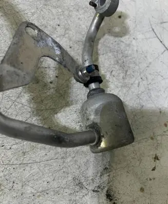 BMW 2 F45 Coolant pipe/hose 93653 76917619