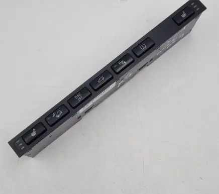 BMW X5 E53 Seat heating switch 36953941 61316953941 110187