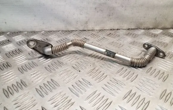 Opel Insignia A Turbo turbocharger oiling pipe/hose 55587503