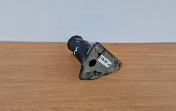 Peugeot 607 Front bumper mounting bracket 9633698680
