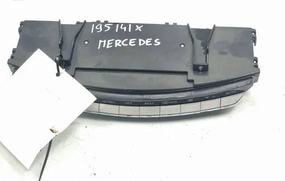 Mercedes-Benz S W221 Climate control unit A2218704658