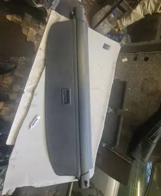 Volkswagen PASSAT B6 Parcel shelf load cover 3C9867871