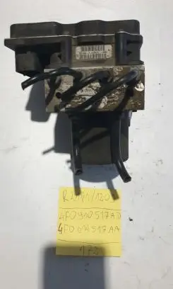 Audi A6 S6 C6 4F ABS Pump 4F0614517A