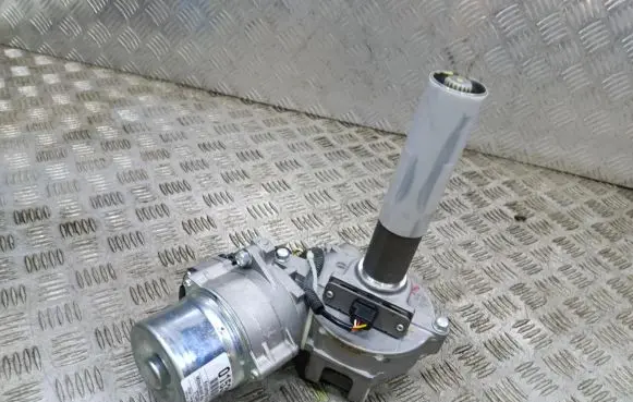 Mitsubishi ASX Steering wheel axle