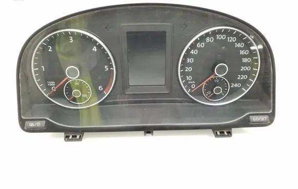 Volkswagen Caddy Speedometer (instrument cluster) 2K0920875L