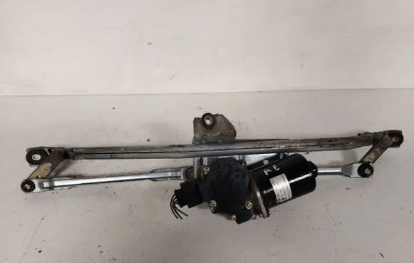 Audi A6 S6 C5 4B Front wiper linkage and motor 8D1955113C 020402A 4045871
