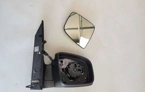 Mercedes-Benz Vito Viano W638 Front door electric wing mirror A6398101419