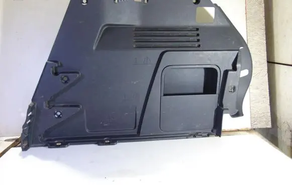 Peugeot 3008 I Trunk/boot side trim panel