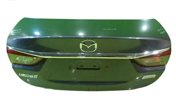Mazda 6 Tailgate/trunk/boot lid 17AB129